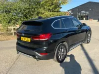 Used BMW X1 xLine 2020 Black SUV
