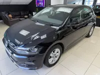 Używany VW Polo SE 2018 Czarny Hatchback