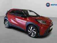 Used Toyota Aygo X 72 HP (52 kW) 2023 Red SUV