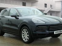 Used Porsche Cayenne 2019 Blue SUV