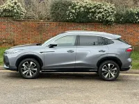 Used MG HS Trophy 167 HP (122 kW) 2024 Grey SUV