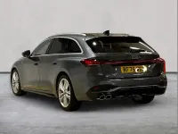 Used Audi A5 S-Line 204 HP (150 kW) 2026 Grey Estate