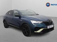 Używany Renault Arkana Engineered 143 KM (105 kW) 2023 Niebieski SUV