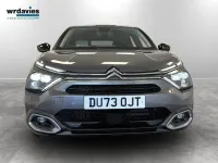 Used Citroën C4 PureTech 127 HP (93 kW) 2023 Grey SUV