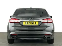 Used Ford Mondeo Titanium 2021 Grey Hatchback