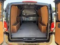 Used Mercedes Vito Premium 2020 Black Van