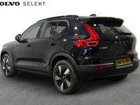 New Volvo EX40 Plus 185 kW (252 HP) 2026 Black SUV