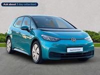Used VW ID.3 Pro Performance 150 kW (204 HP) 2022 Turquoise Hatchback