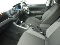 Used VW Polo Life 95 HP (69 kW) 2024 Black Hatchback