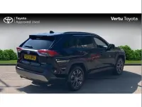 Used Toyota RAV4 Hybrid Design 214 HP (157 kW) 2023 Black SUV