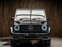 Used Mercedes G63 AMG AMG 585 HP (430 kW) 2019 Black SUV