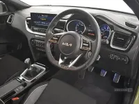 Used Kia XCeed GT-Line 2024 Green SUV