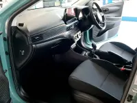 Used Hyundai i20 Advanced 100 HP (73 kW) 2024 Green Hatchback