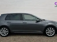 Used VW Golf VII GT 150 HP (110 kW) 2017 Grey