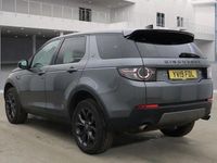 Used Land Rover Discovery Sport Landmark 180 HP (132 kW) 2019 Grey SUV