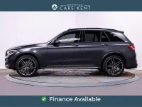 Used Mercedes GLC43 AMG Premium Plus 390 HP (286 kW) 2021 Black Estate