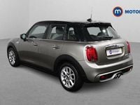 Used Mini Cooper S Classic 192 HP (141 kW) 2020 Silver Hatchback