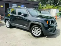Used Jeep Renegade Longitude 2018 Black SUV