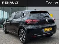 Used Renault Clio Techno 145 HP (106 kW) 2023 Black  Hatchback