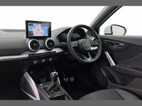 New Audi Q2 S-Line 147 HP (108 kW) 2026 White SUV