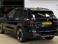 Used BMW iX3 M Sport 207 kW (282 HP) 2022 Black SUV