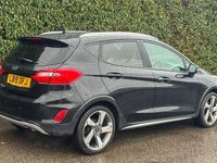 Used Ford Fiesta Active 101 HP (74 kW) 2019 Hatchback