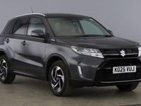 Used Suzuki Vitara 129 HP (94 kW) 2025 Grey SUV