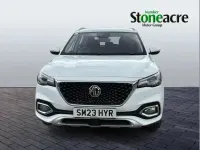 Used MG HS Excite 162 HP (119 kW) 2023 White SUV