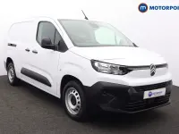 New Citroën Berlingo 100 HP (73 kW) 2026 White MPV