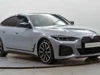 Used BMW i4 Shadowline 400 kW (544 HP) 2025 Grey Sedan