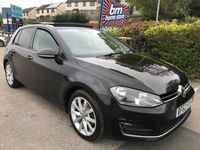 used VW Golf 1.4 TSI GT 5dr