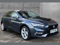 New Seat Leon FR 200 HP (147 kW) 2025 Grey Hatchback