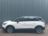 Used Vauxhall Crossland X 2020 White SUV
