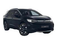 New VW ID.4 Pure 125 kW (170 HP) 2026 Black SUV