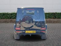 Used Mercedes G63 AMG 2021 Black SUV