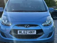 Used Hyundai ix20 Active 125 HP (91 kW) 2015 Hatchback