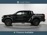 Used Ford Ranger Raptor 292 HP (214 kW) 2024 Black Pickup