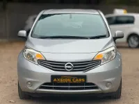 Used Nissan Note Acenta 98 HP (72 kW) 2013 Black Hatchback