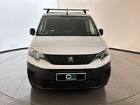 Used Peugeot E-Partner Premium 98 kW (134 HP) 2023 White MPV