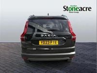 Used Dacia Jogger Extreme 110 HP (80 kW) 2023 Black MPV