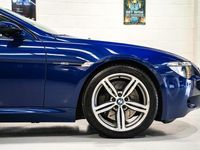 Used BMW M6 Performance 2005 Blue Coupe