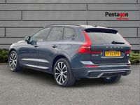 Used Volvo XC60 Ultimate 449 HP (330 kW) 2023 Blue SUV