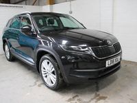 Used Skoda Kodiaq 190 HP (139 kW) 2018 Black SUV