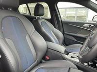 Used BMW 120 M Sport 190 HP (139 kW) 2023 Black Hatchback
