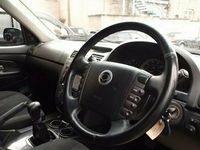 Used SsangYong Rexton 2010 SUV