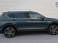 Used Seat Tarraco 4Drive 150 HP (110 kW) 2019 Green SUV
