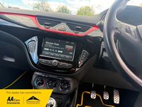 Used Vauxhall Corsa SRi 2016 Grey Hatchback