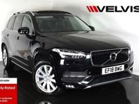 Used Volvo XC90 Momentum 2018 Black SUV