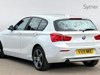 used BMW 118 1 Series i Sport 5-door 1.5 5dr