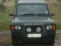 used Land Rover Discovery 2.5